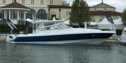 47' Intrepid 2017 Yacht For Sale